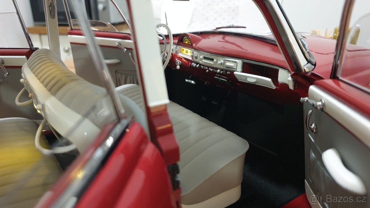 Tatra 603-1model - 2