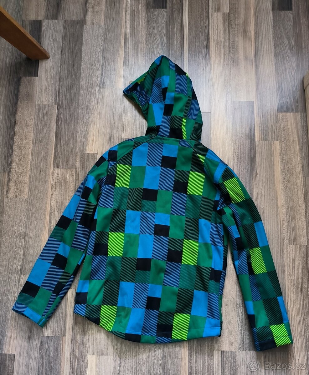 Softshellová bunda vel. 134 - 2