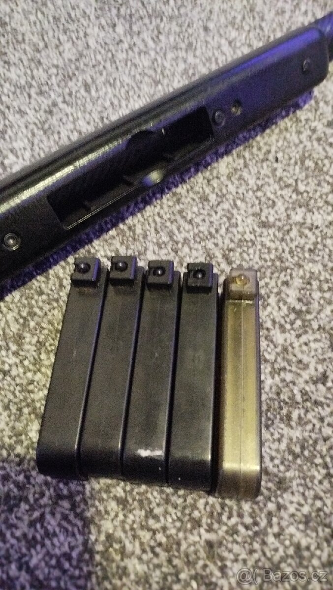 Vsr-10 Cyma upgrade karbon - 2