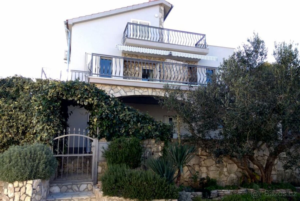 Apartmánový dům / Chorvatsko - 2