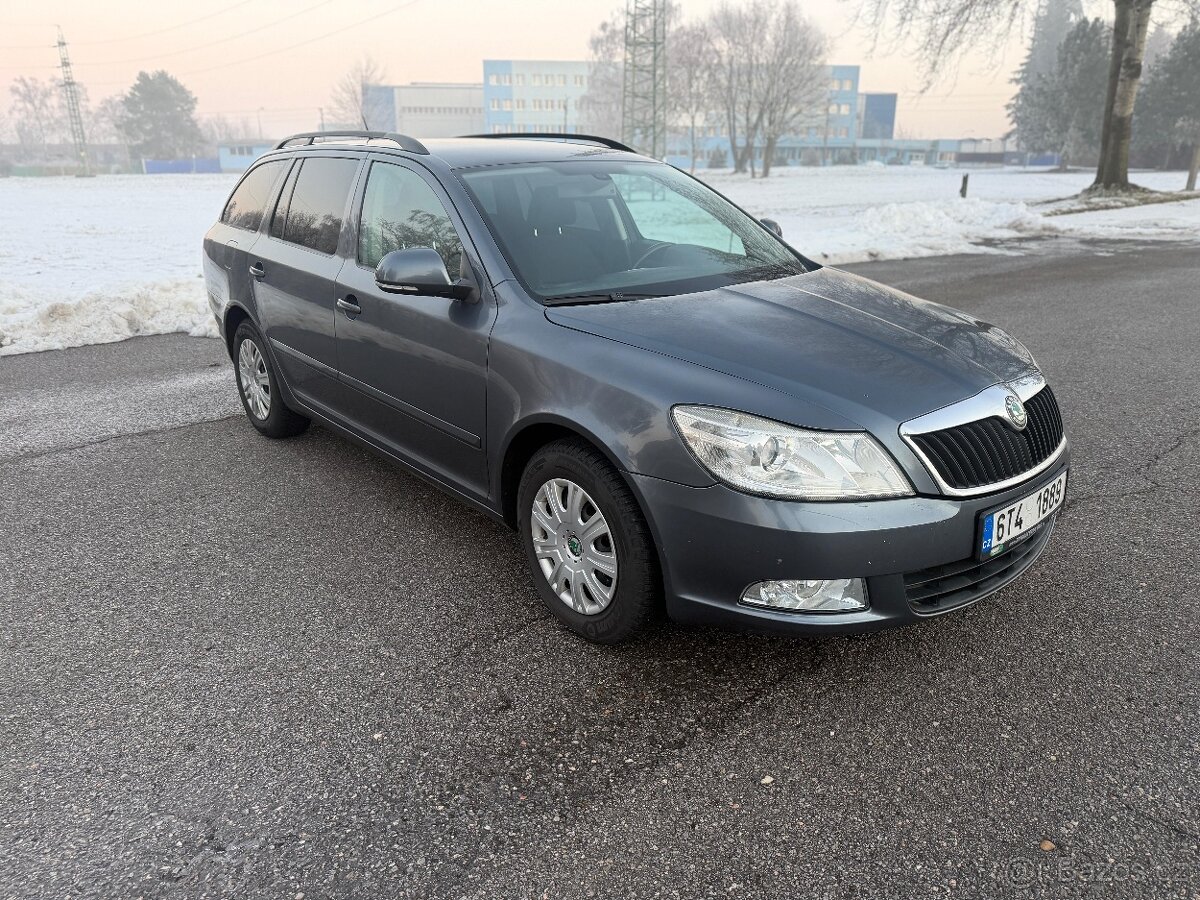 Škoda Octavia combi 2 1.9 77kw - 2