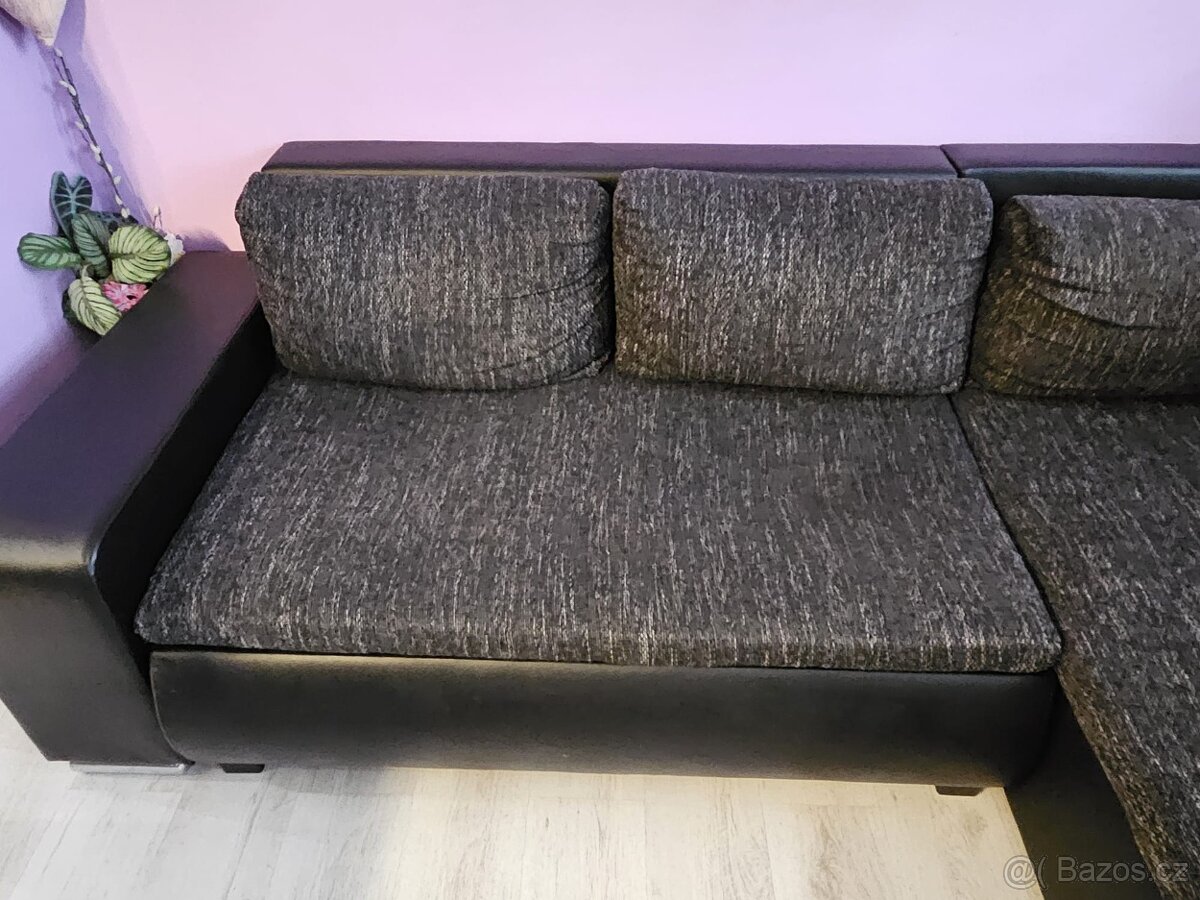 Rohová sedací souprava - 2