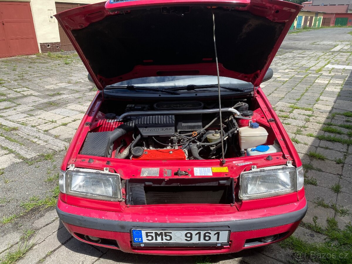 Škoda Felicia 1.3mpi NOVÁ Technická kontrola - 2