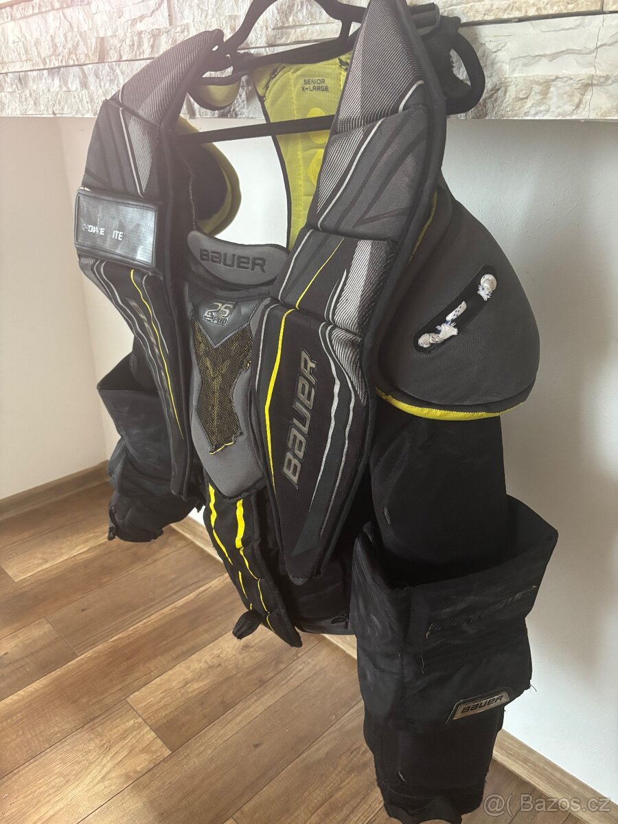Brankářská vesta Bauer 2S pro - 2