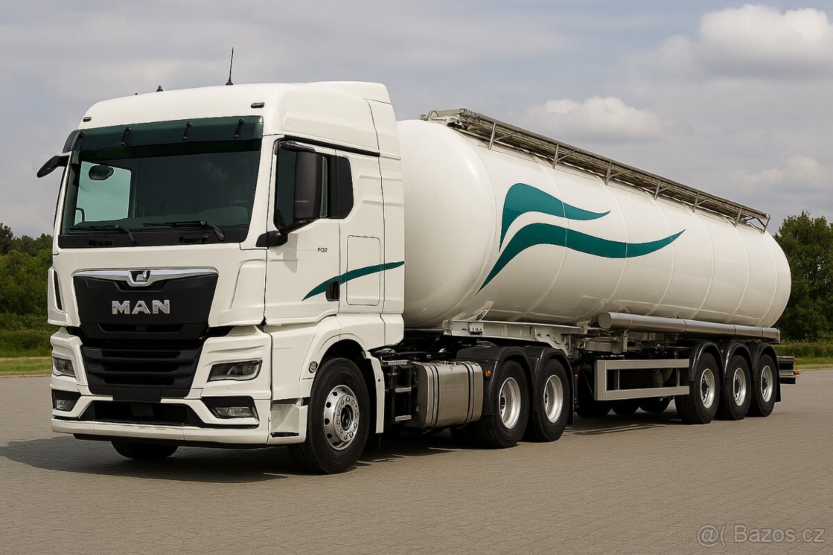 Nabízíme 40 000Kč + denně dieta 55 € až 60 € - 2