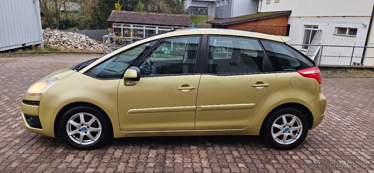 Citroen C4 Picasso 1,6 HDi - 2