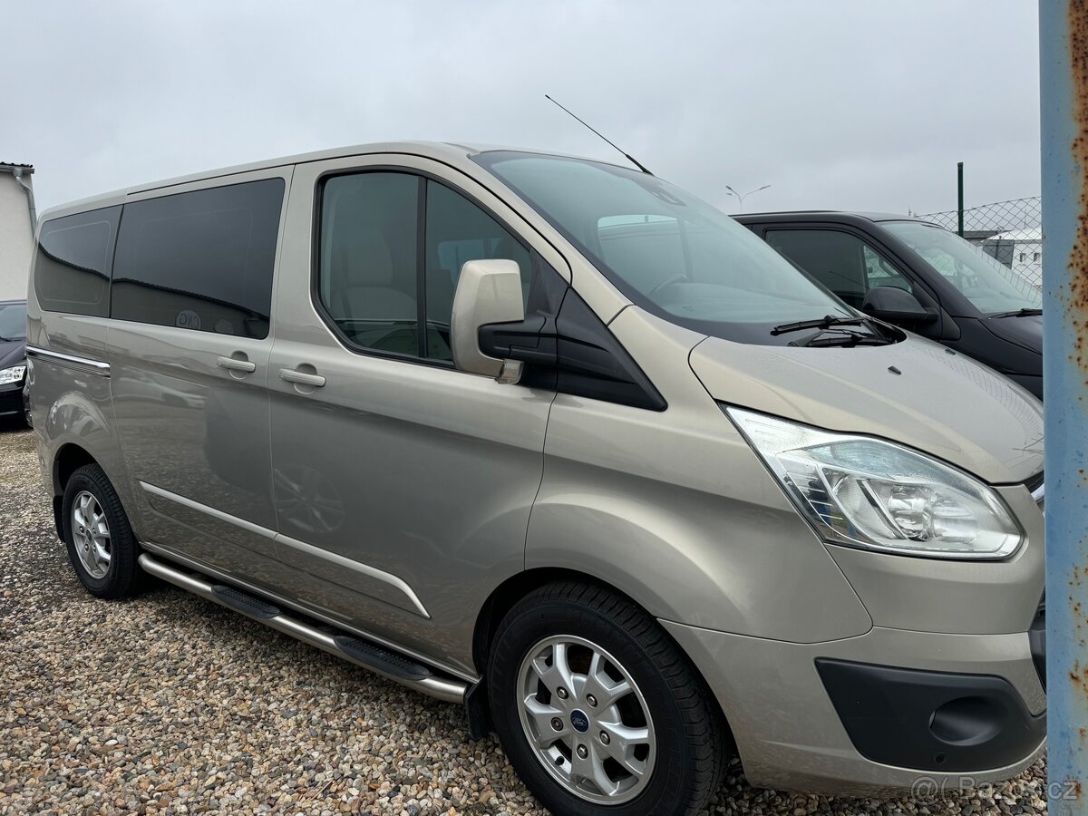 Ford transit Custom 2.2 - 2