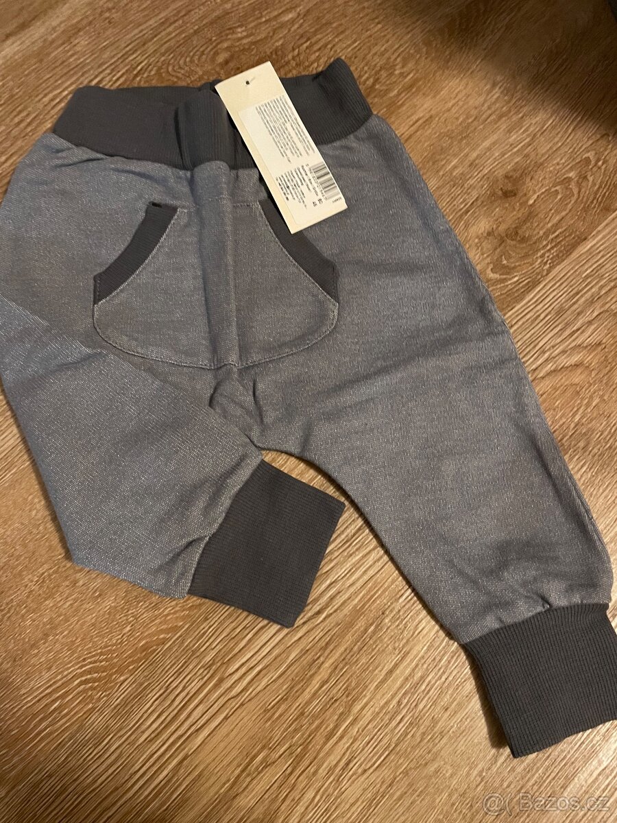 Kalhoty vel. 80 nove - 2