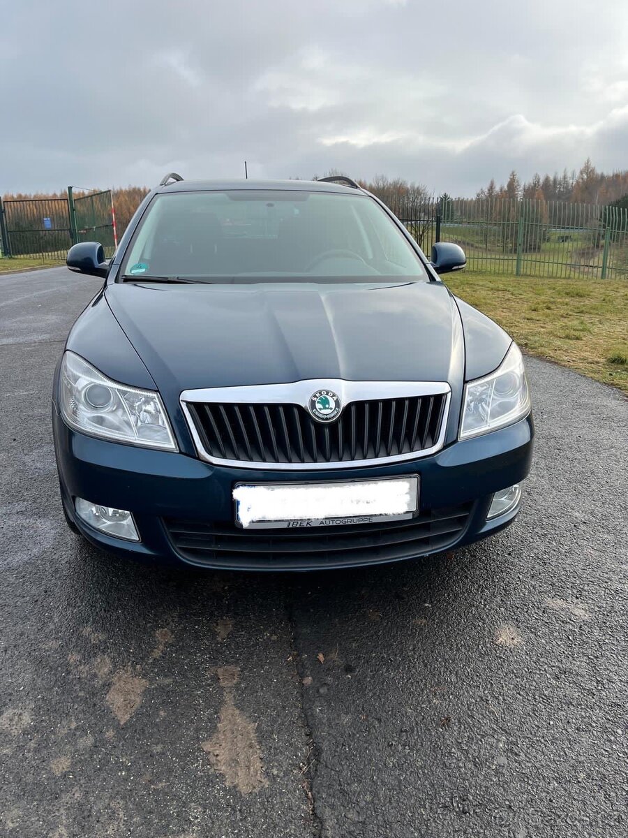 Škoda Octavia Combi 1.4 TSI 90kW - 2
