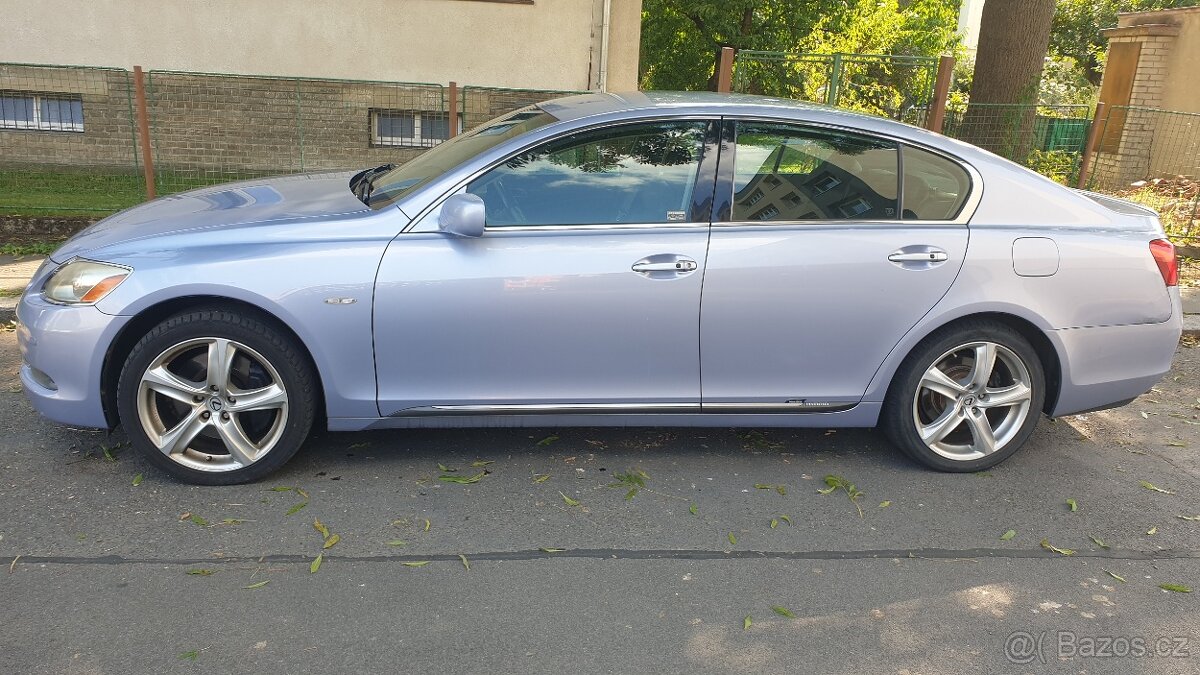 Prodej DÍLU LEXUS GS, PARTS LEXUS, ЗАПЧАСТИ ЛЕКСУС. - 2