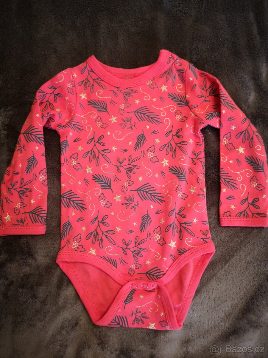 Body pro novorozeně - 2