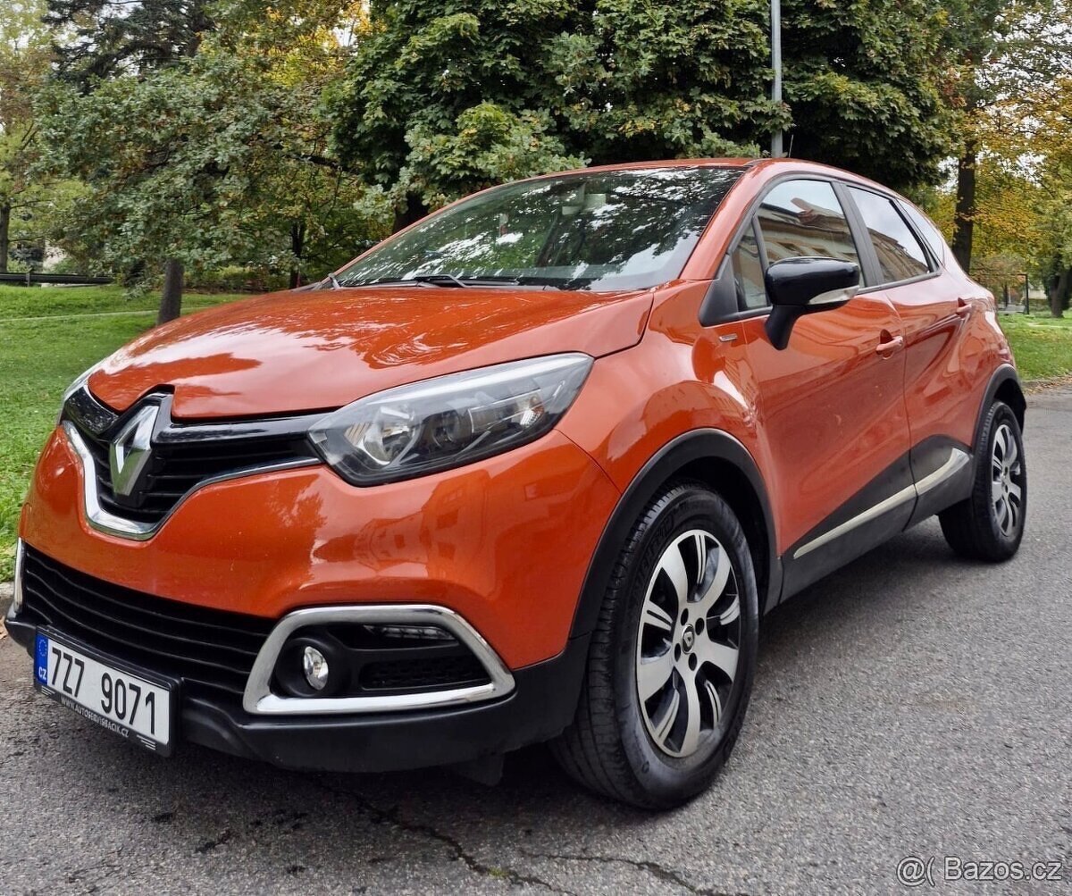 Renault Capture 1.5 dCi, 66 kW - 2
