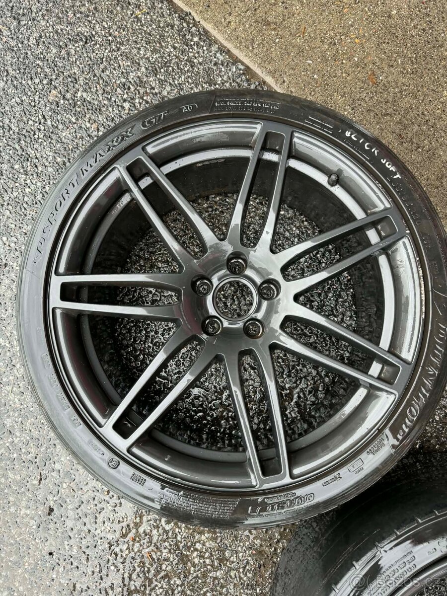 Prodám alu kola 5x112 r20 - 2
