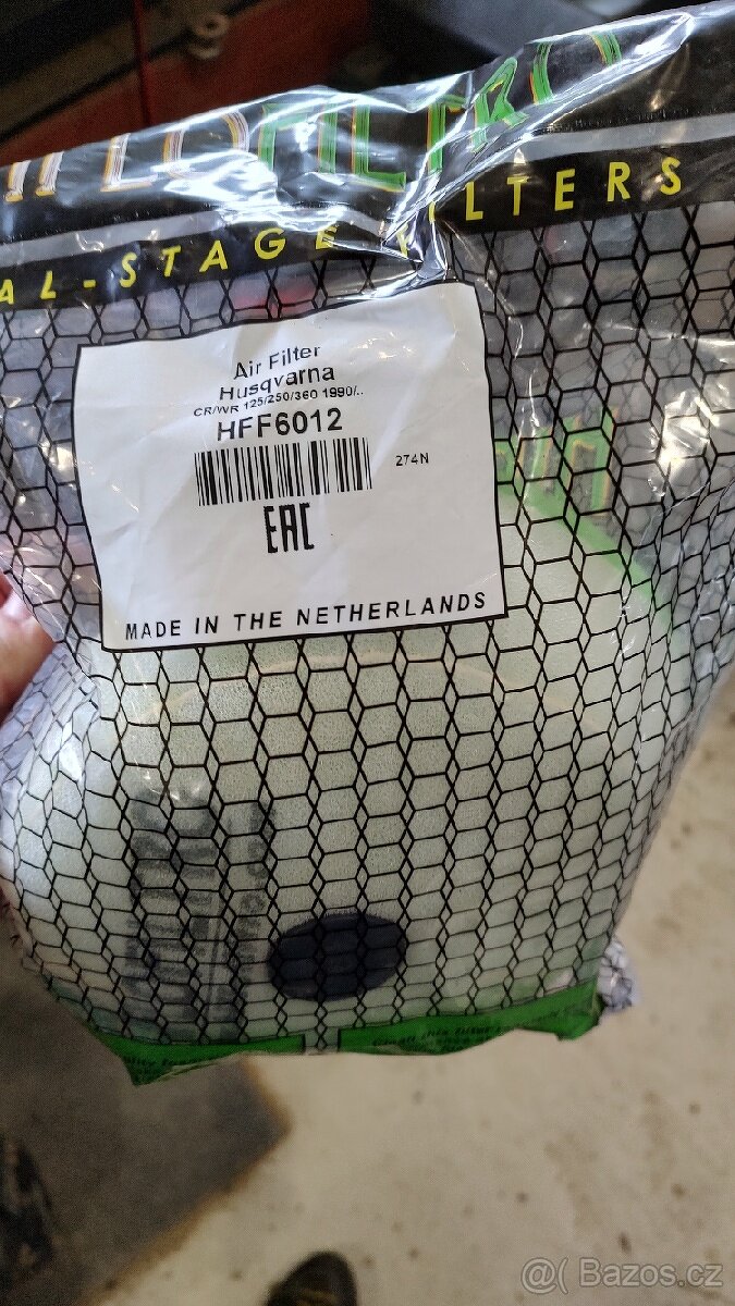 Vzduchový filtr Husqvarna - 2