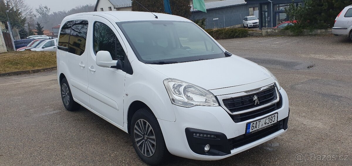 Peugeot partner - 2