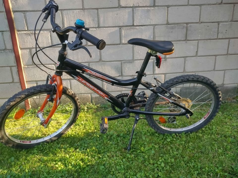 Dětské kolo vel.20 Leader Fox - 2