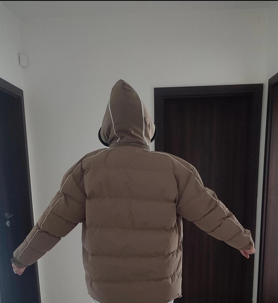 Pánská zimní bunda - 2