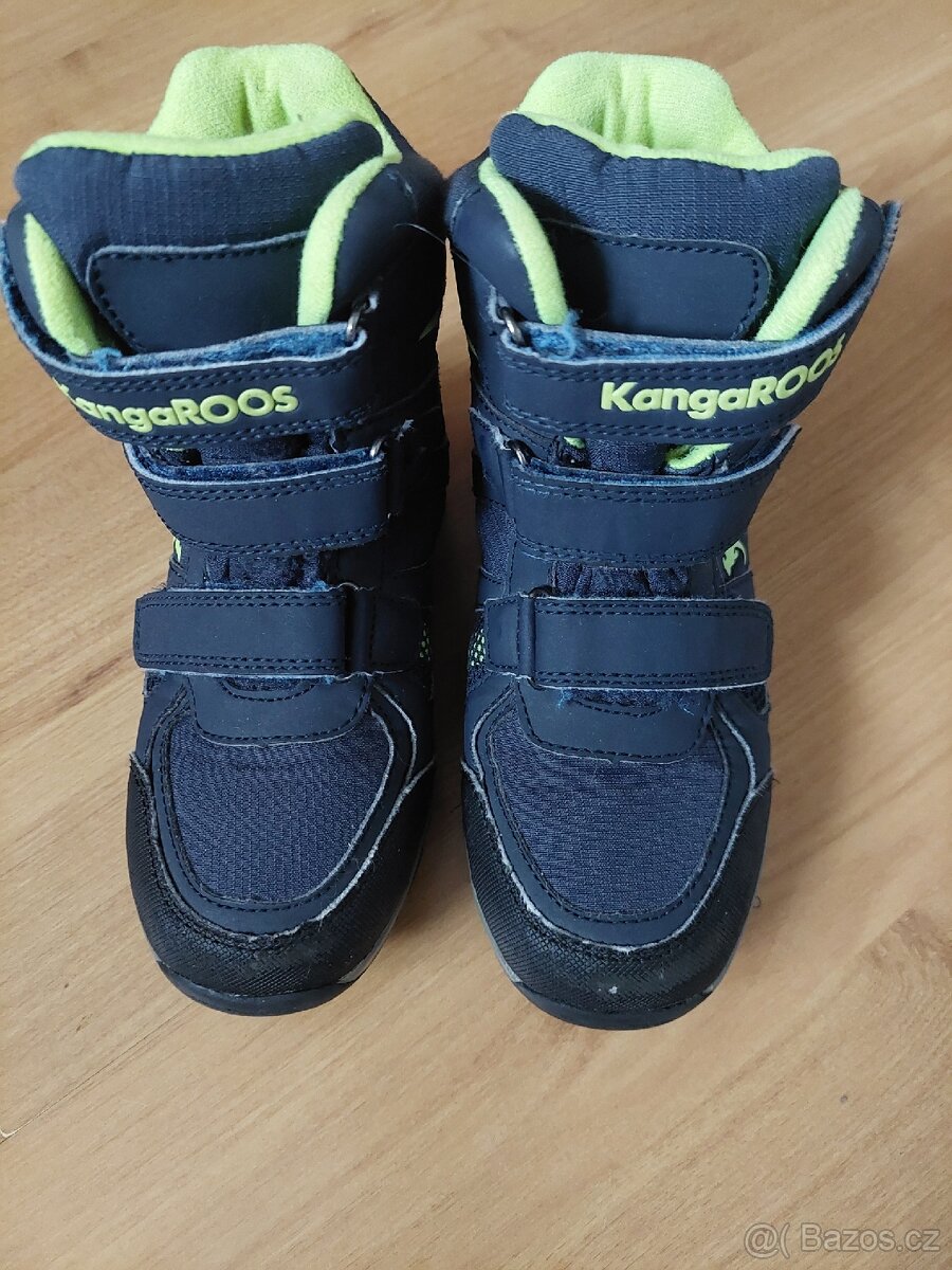 Detske zimni boty,snehule vel.28 - 2