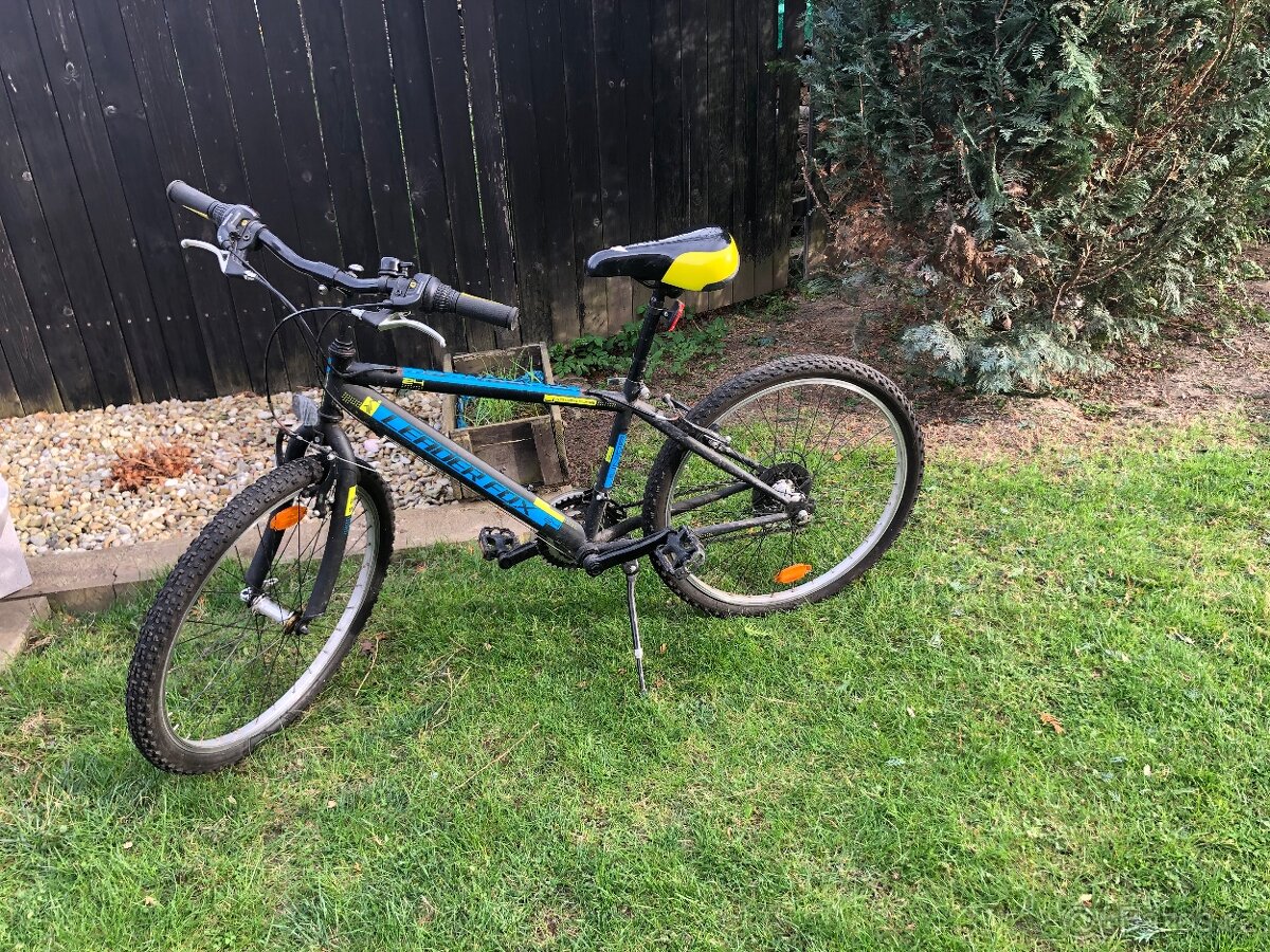 Leeader Fox dětské kolo - 2