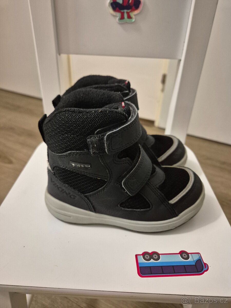 Zimní boty Viking, vel.26 - 2