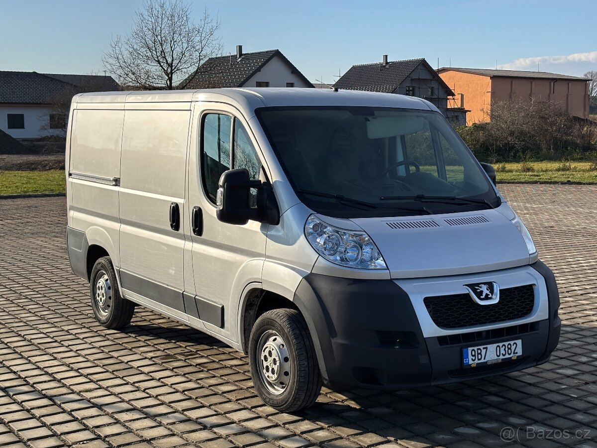 Peugeot Boxer 2.2 HDi 96kw - nova STK - 2