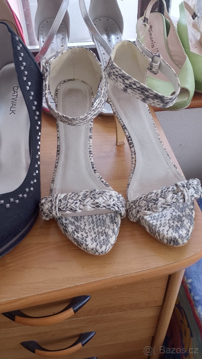Dámské boty - 2