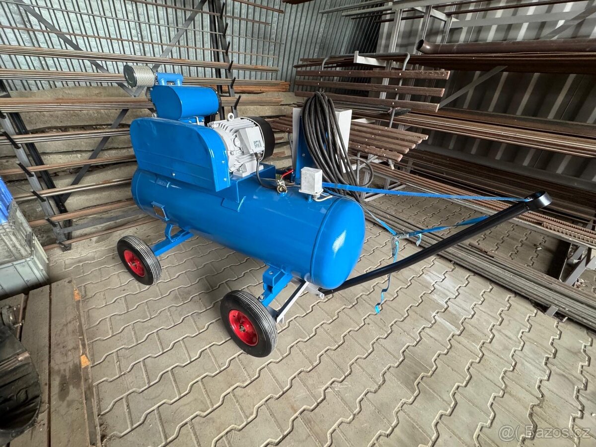 Kompresor ORLÍK PKS 50 - 2