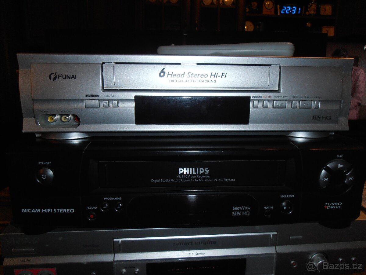 ((( VIDEO FUNAI, PHILIPS, SONY, PANASONIC ))) - 2