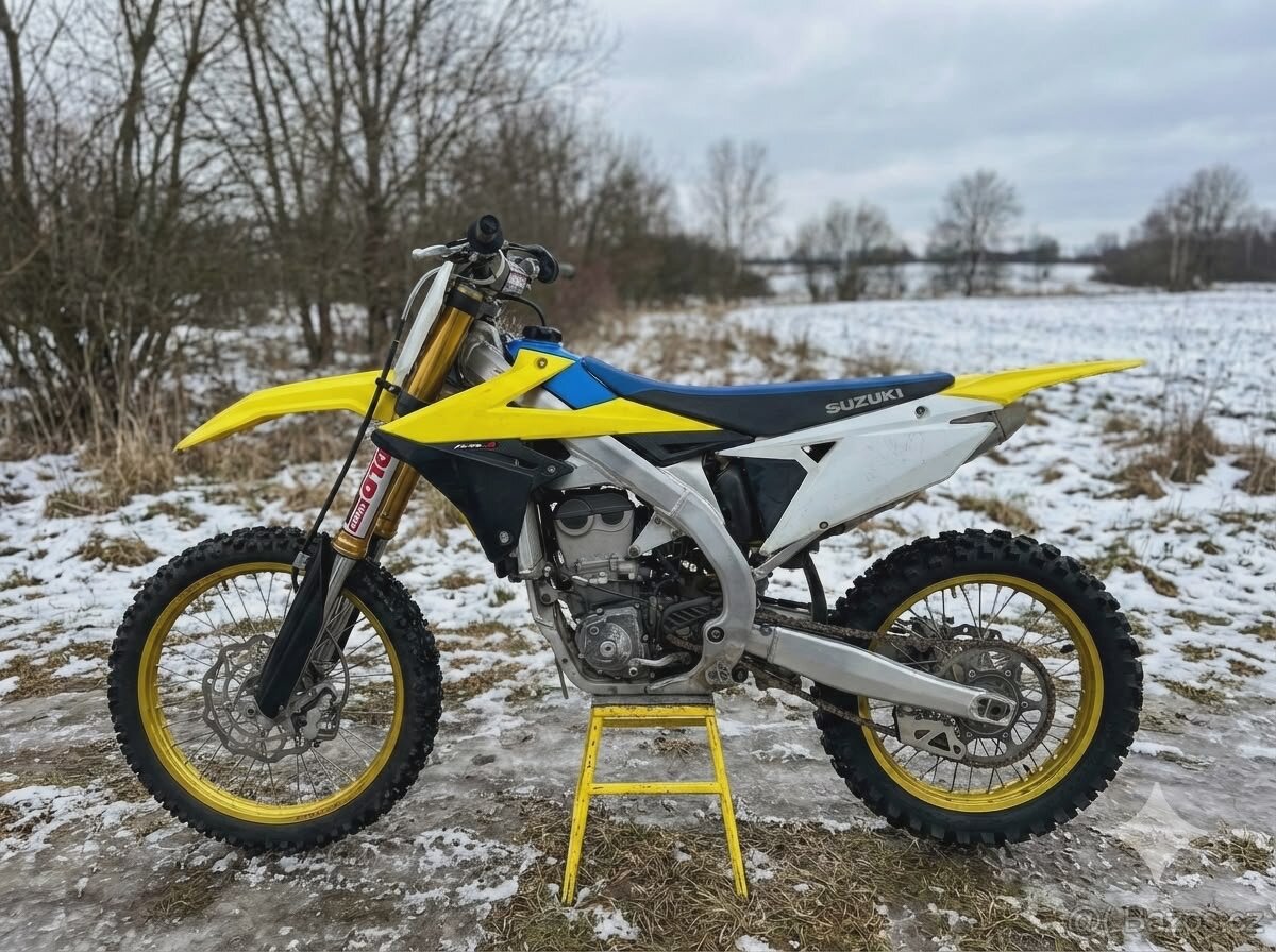 Suzuki RMZ 450 - 2