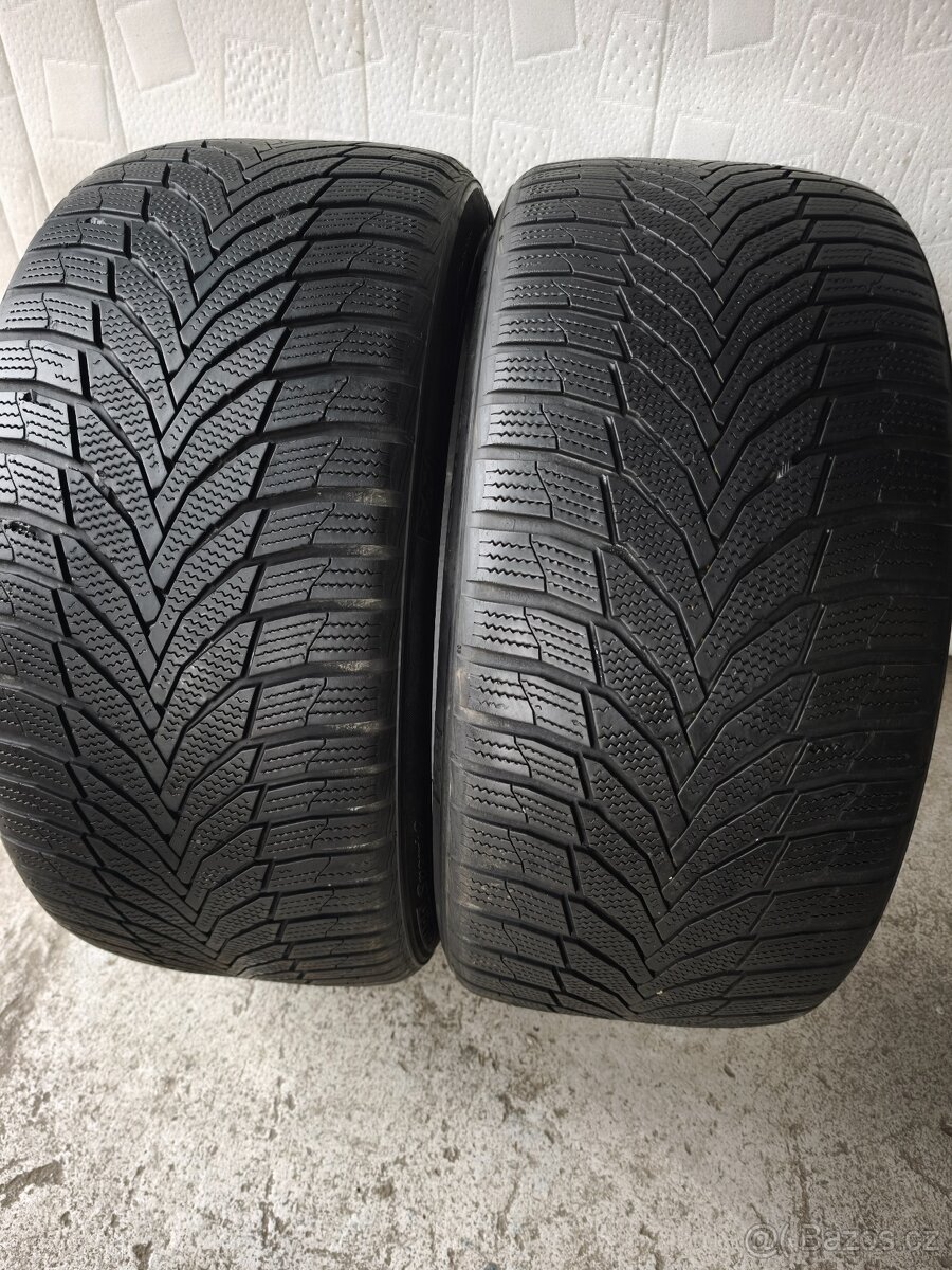 275/40 r19 zimní pneumatiky - 2