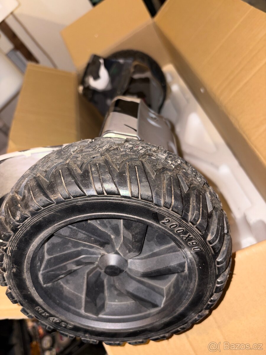 Hoverboard - 2
