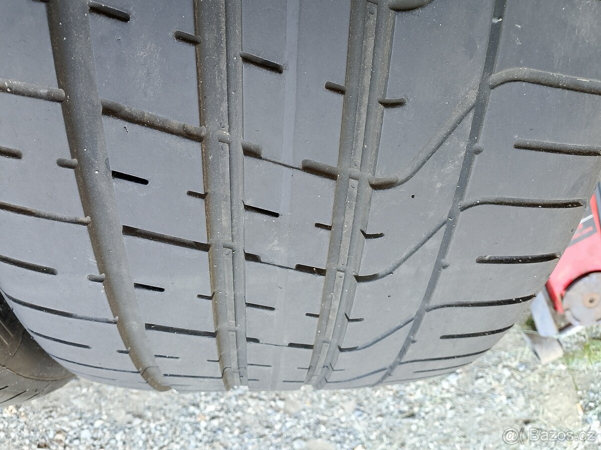 285/35/20 100y Pirelli - letní pneu 2ks - 2