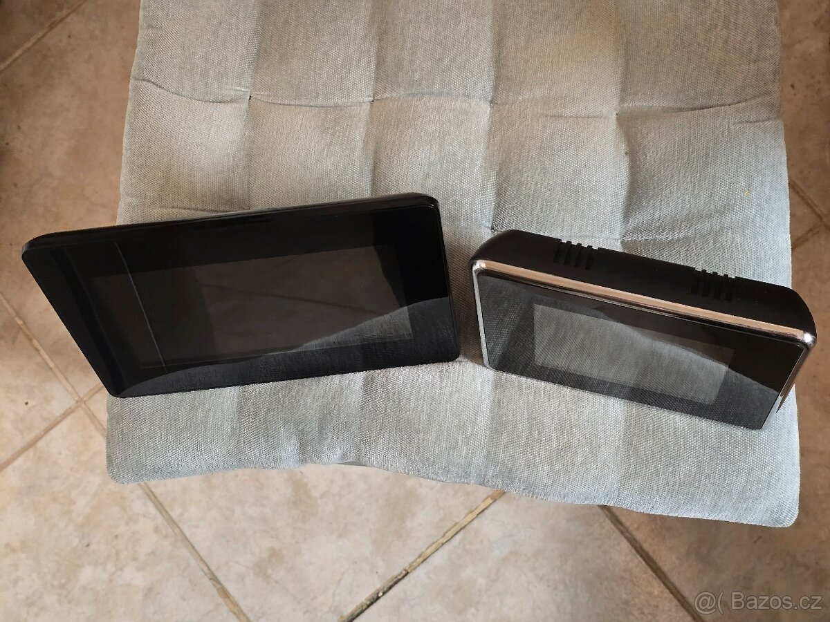 Meteostanice a digitální fotorámeček - 2