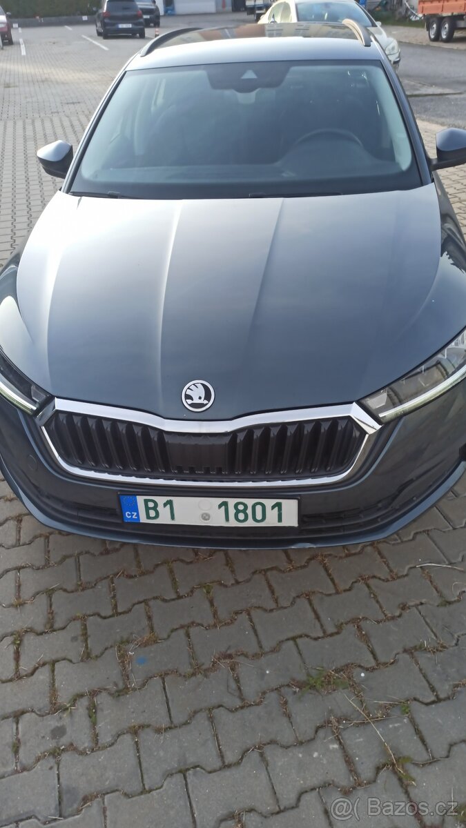 ŠKODA OCTAVIA 4 COMBI - 2