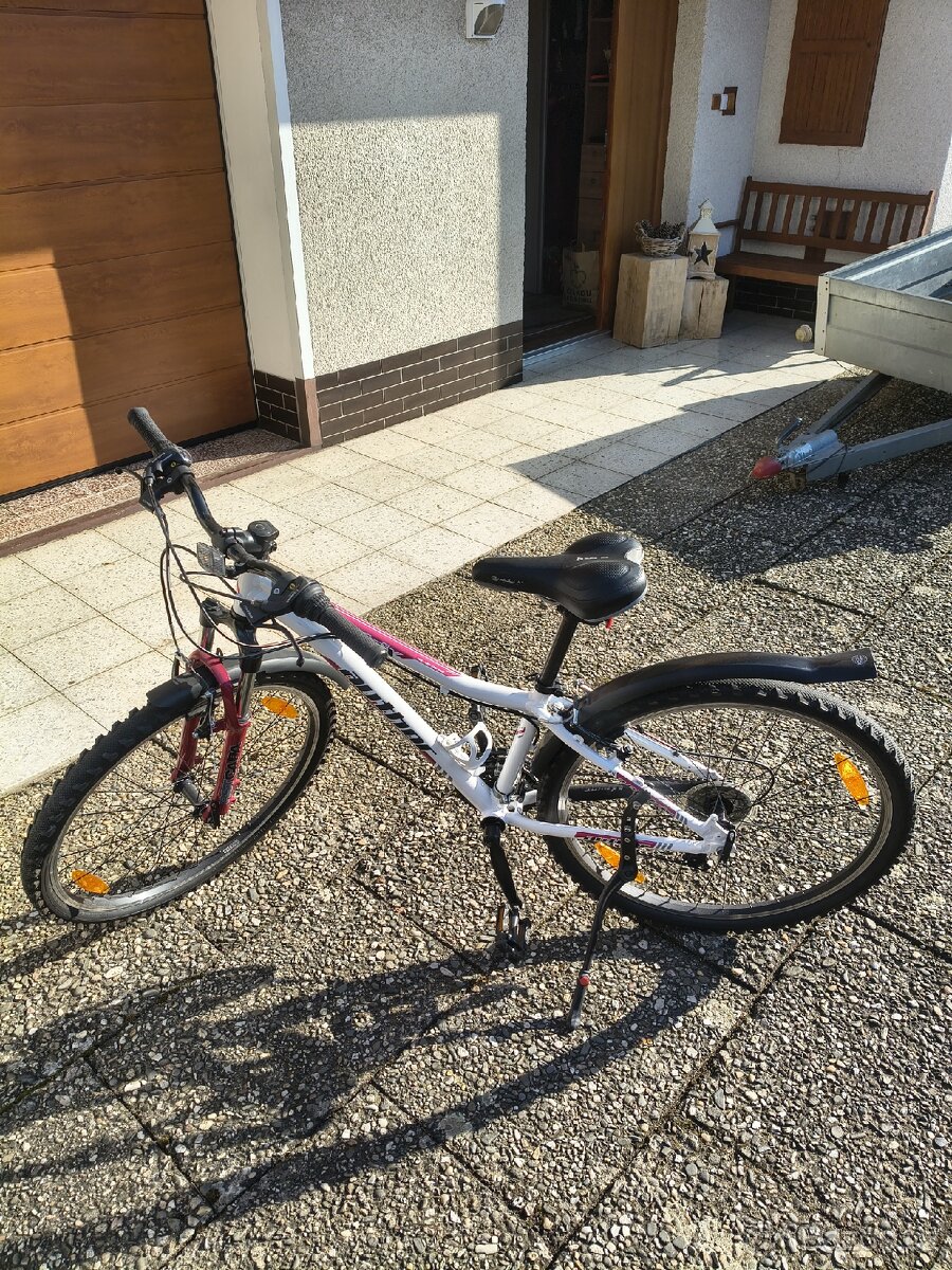 Prodám kolo Author/a-matrix 26 - 2