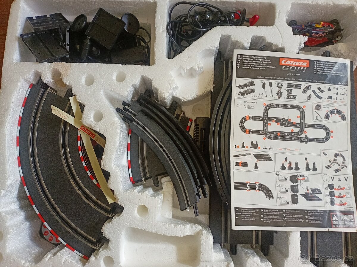 Autodráha Carrera - 2