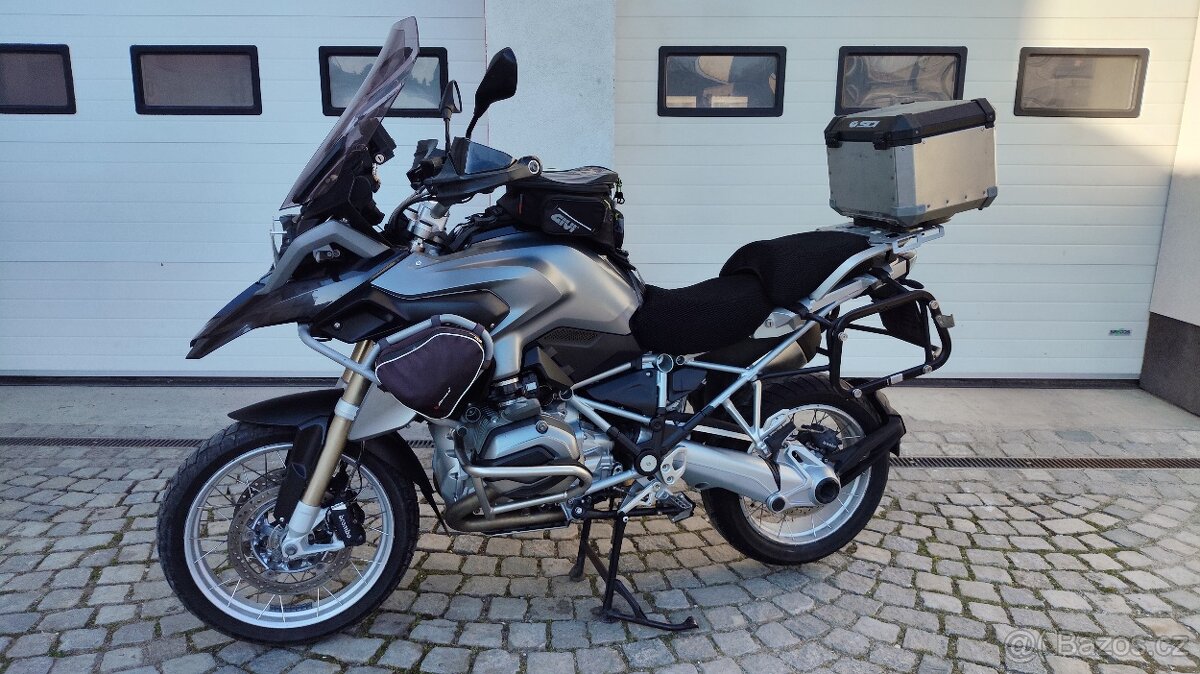 BMW r 1200 GS LC - 2