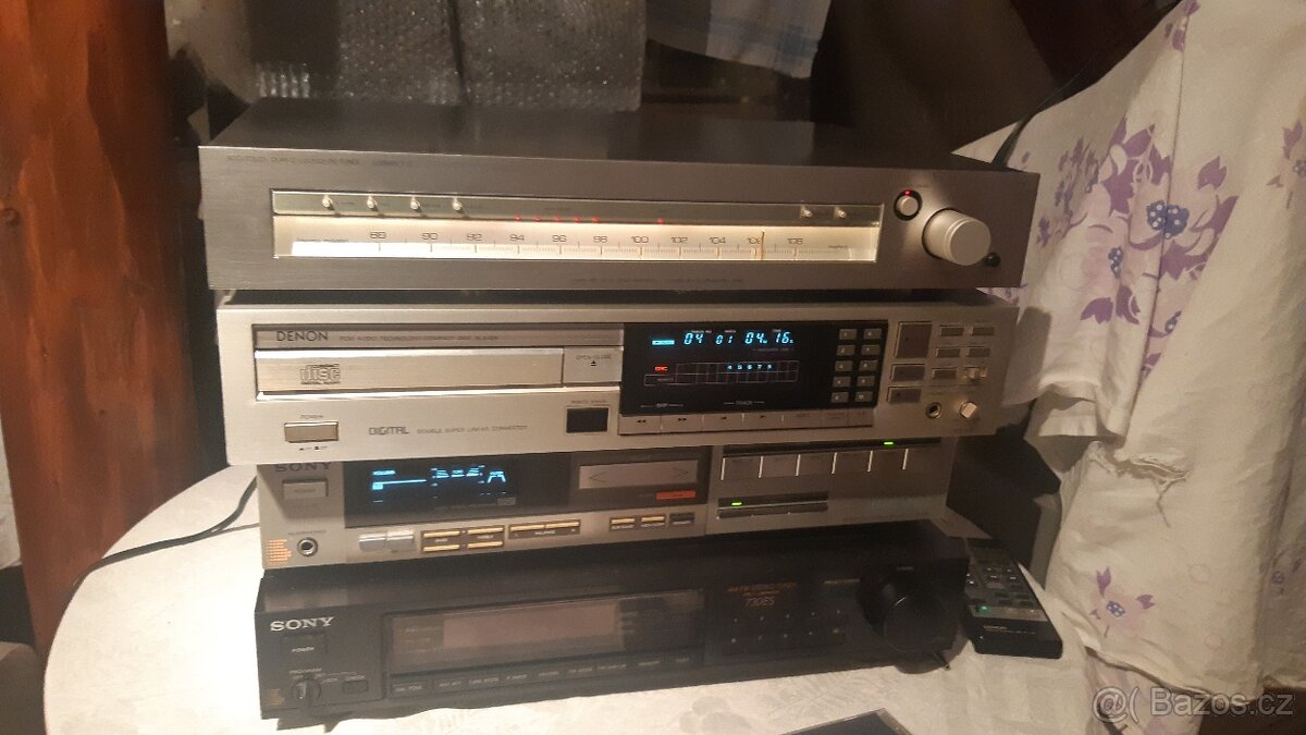 LUXMAN T-12 - 2