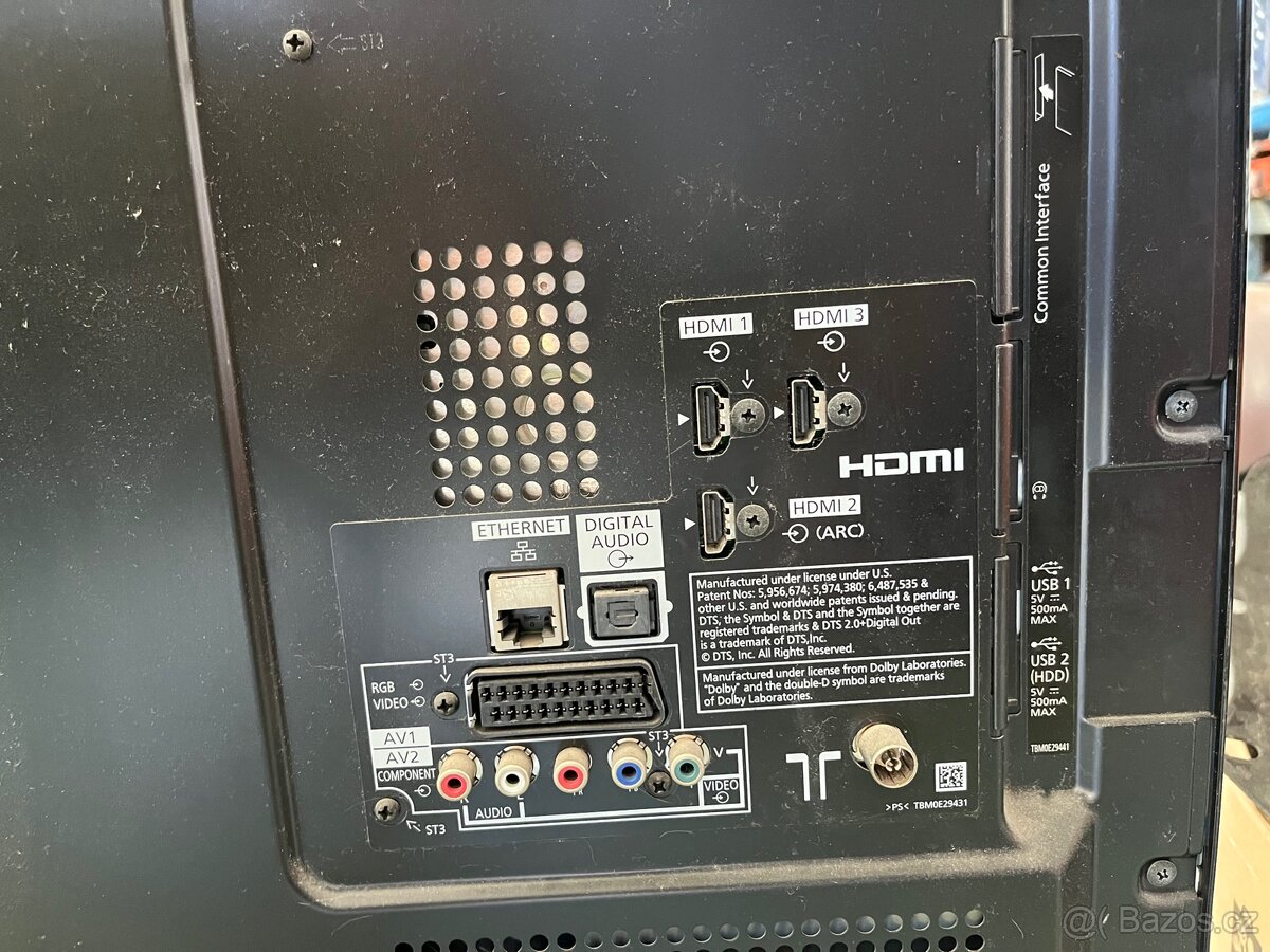 Televize Panasonic - 2