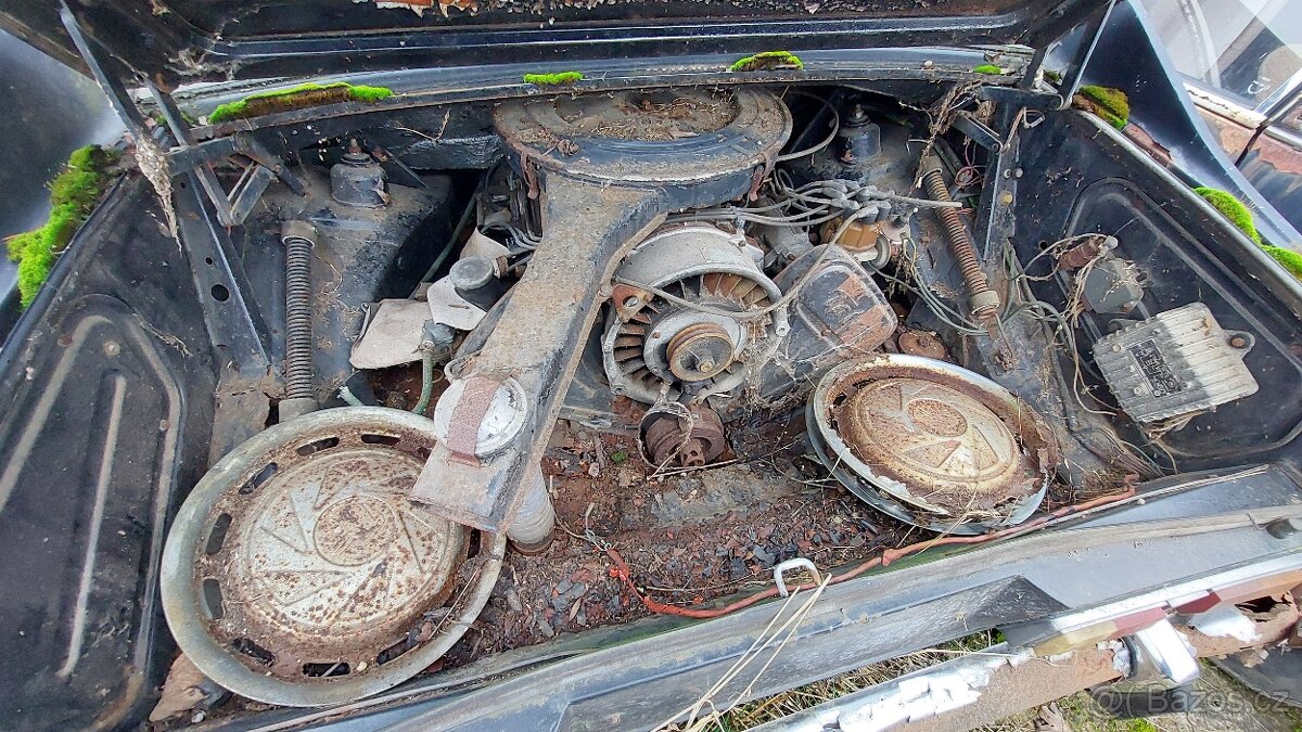 Tatra 613 - Chromka - 2