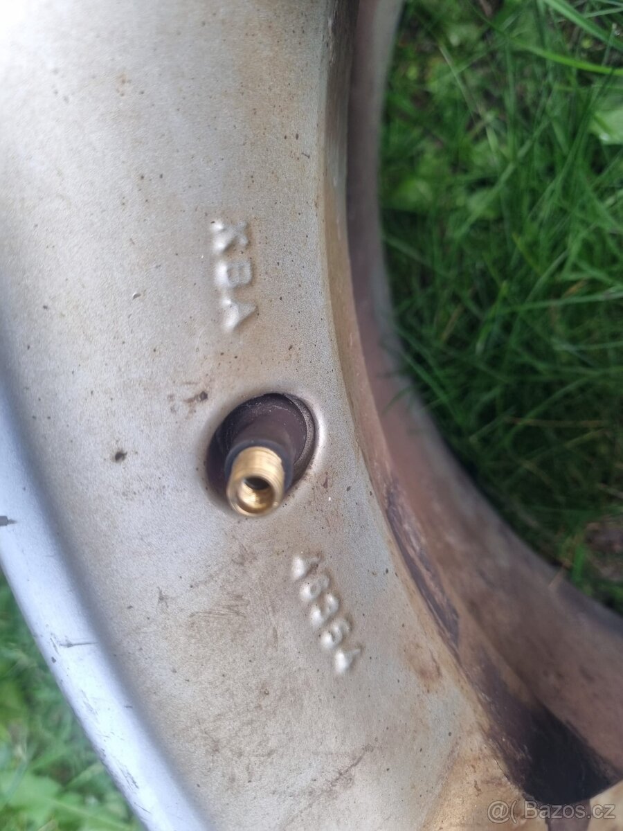 Elektrony AEZ Dezent 16. - 2