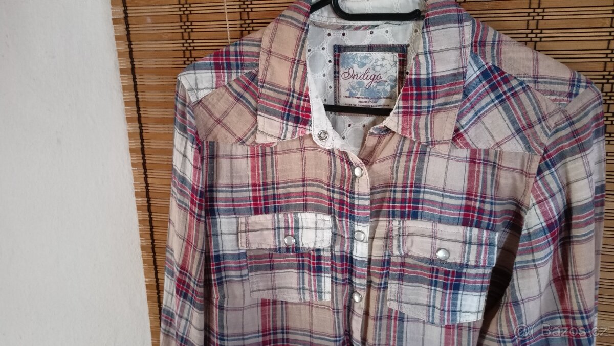 Dámská halenka vel. 40 - 2