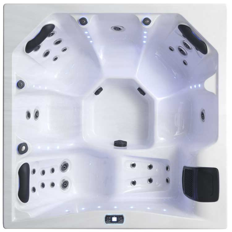 Whirlpool pro 6osob - 2