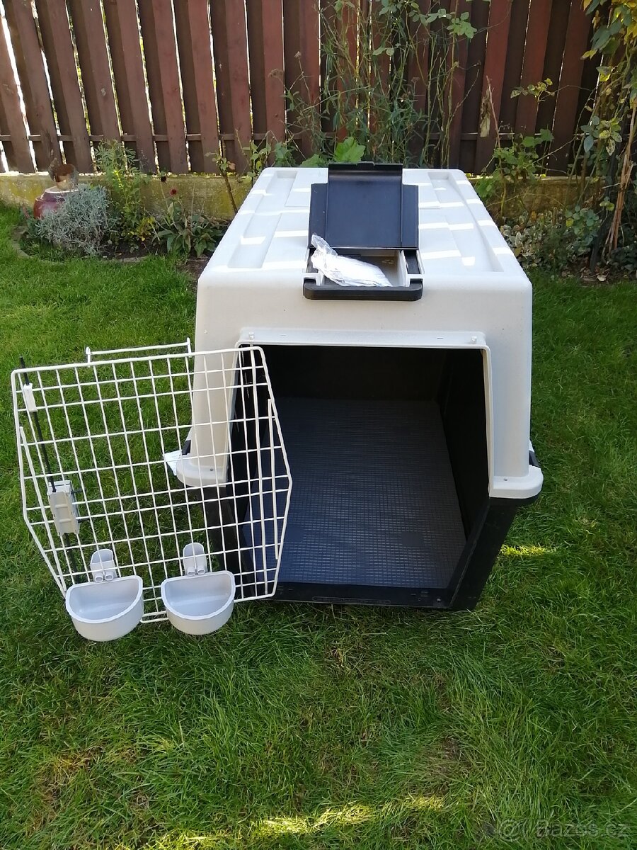 Přepravní box na psa - 2