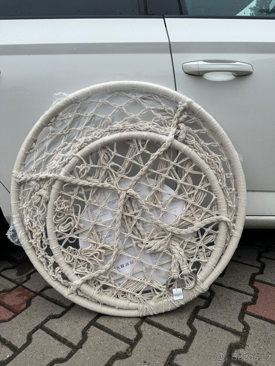 Závěsné křeslo - 2