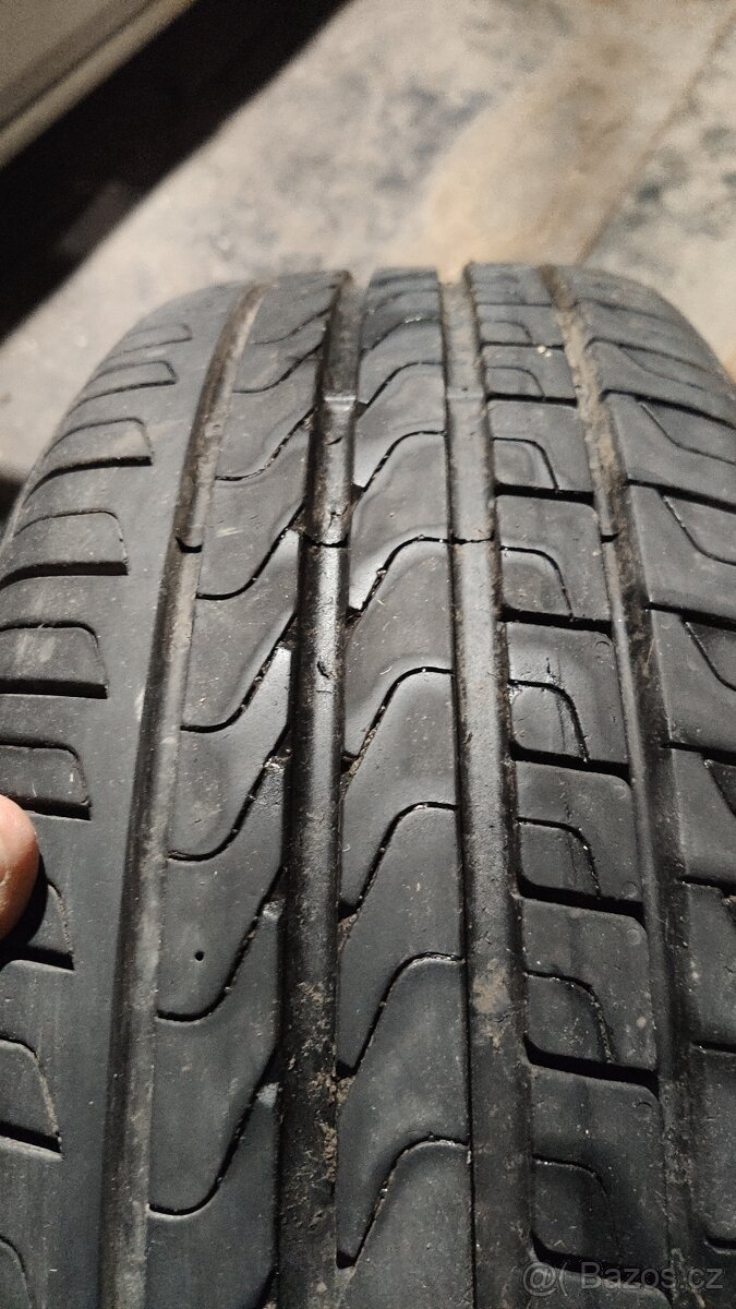 205/55 R17 91V letní pneu - 2