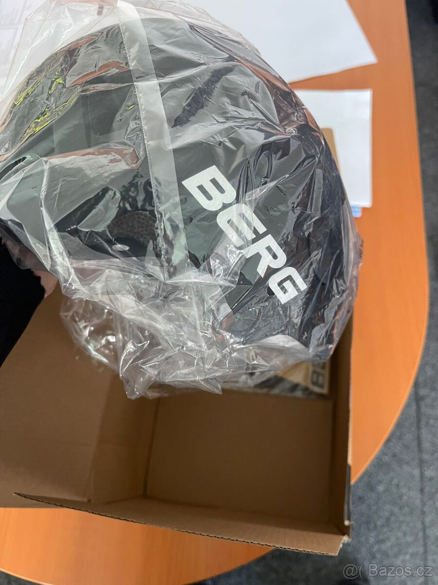 Helma detská BERG_nová - 2