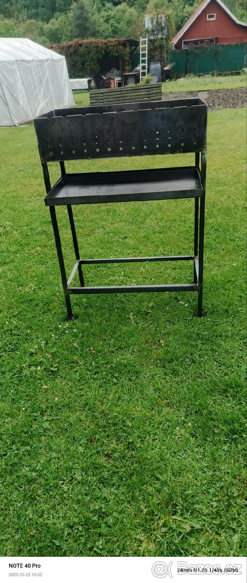 Potřebuješ gril ? - 2