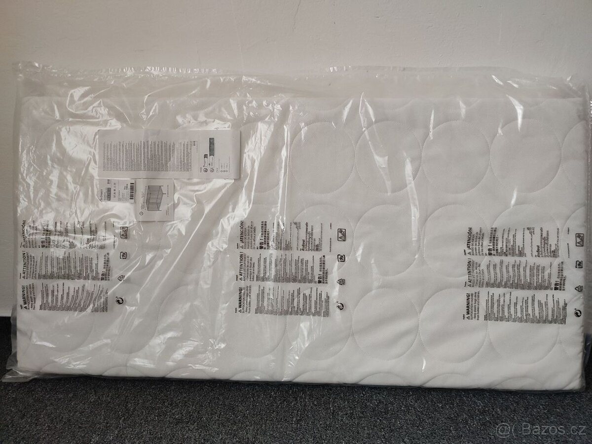 nova pěnová matrace 60x120 - 2