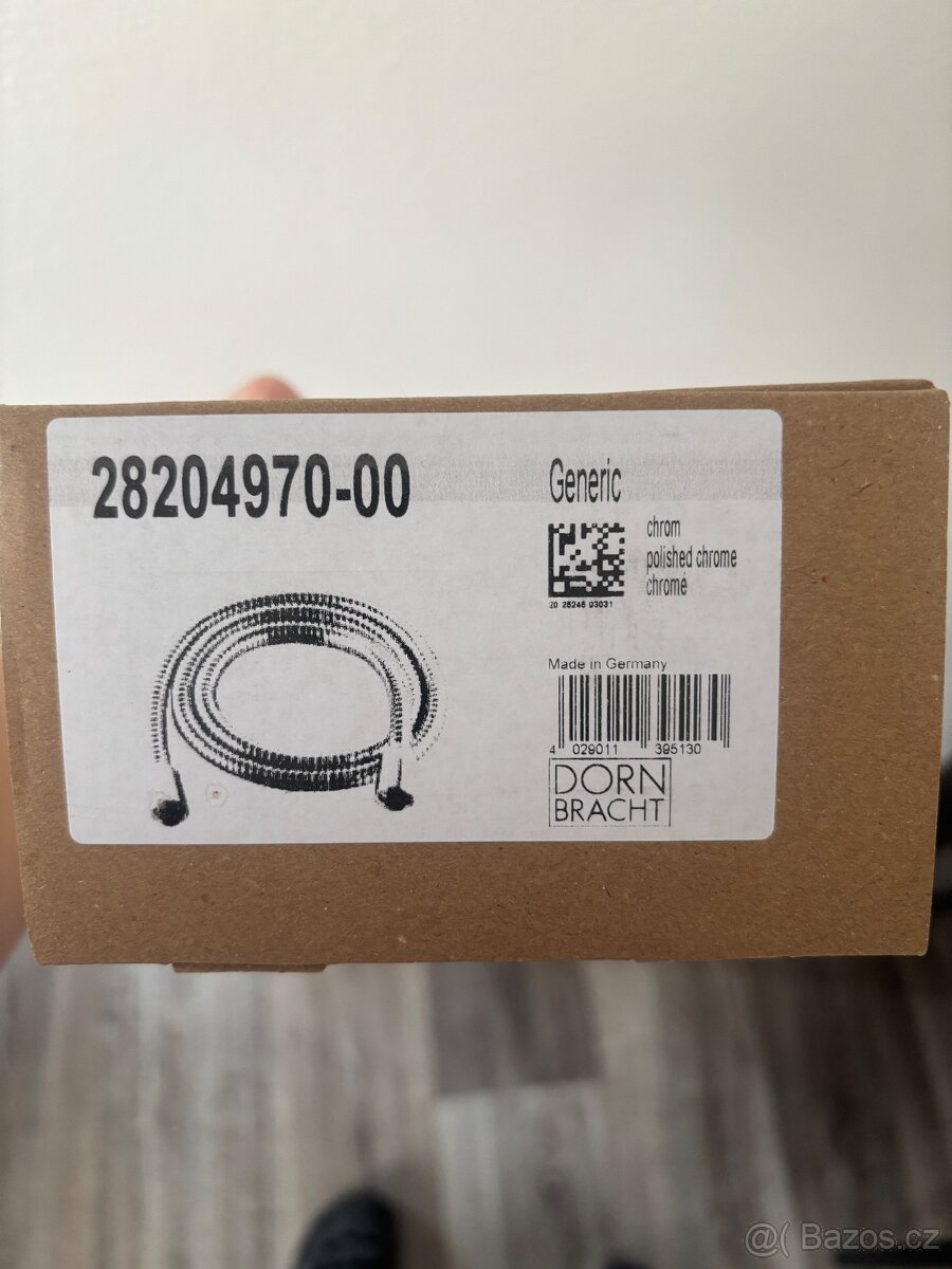 Sprchova hadice Dornbracht - 2